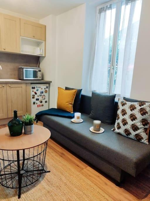 Appartement Nid Paisible A 10 Min De