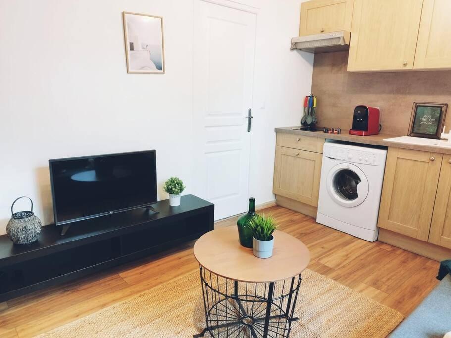 Nid Paisible A 10 Min De Apartment *