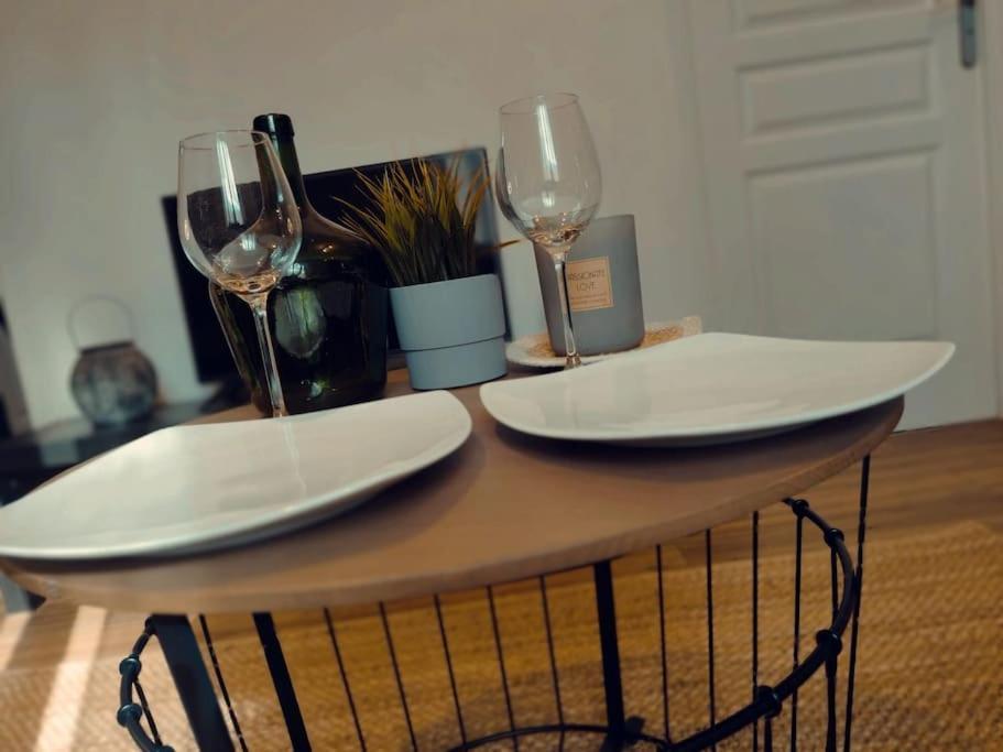 Nid Paisible A 10 Min De Apartment Bussy-Saint-Georges
